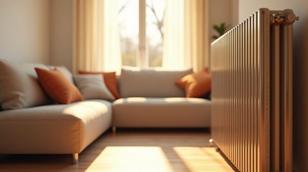 Choisir le radiateur idéal pour un confort thermique optimal