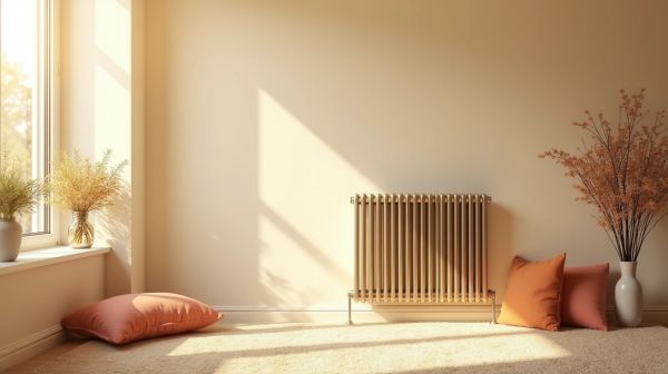 Choisir le radiateur idéal pour un confort thermique optimal