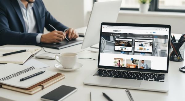 La création d’un site e-commerce : les atouts de Jeboostemaboite pour réussir