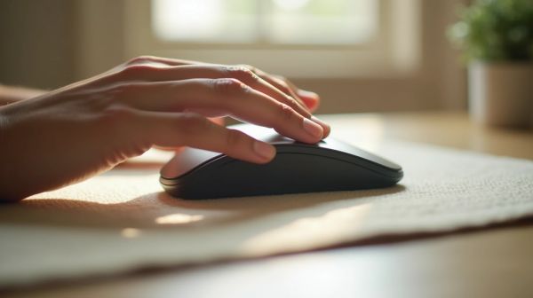 Les secrets inattendus des tapis de souris pour optimiser votre confort