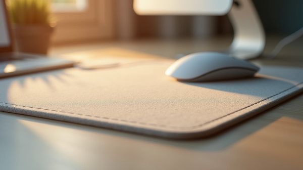Les secrets inattendus des tapis de souris pour optimiser votre confort