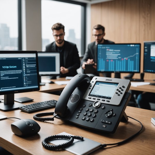 Quelle est la meilleure méthode pour sécuriser des communications VoIP dans une entreprise ?